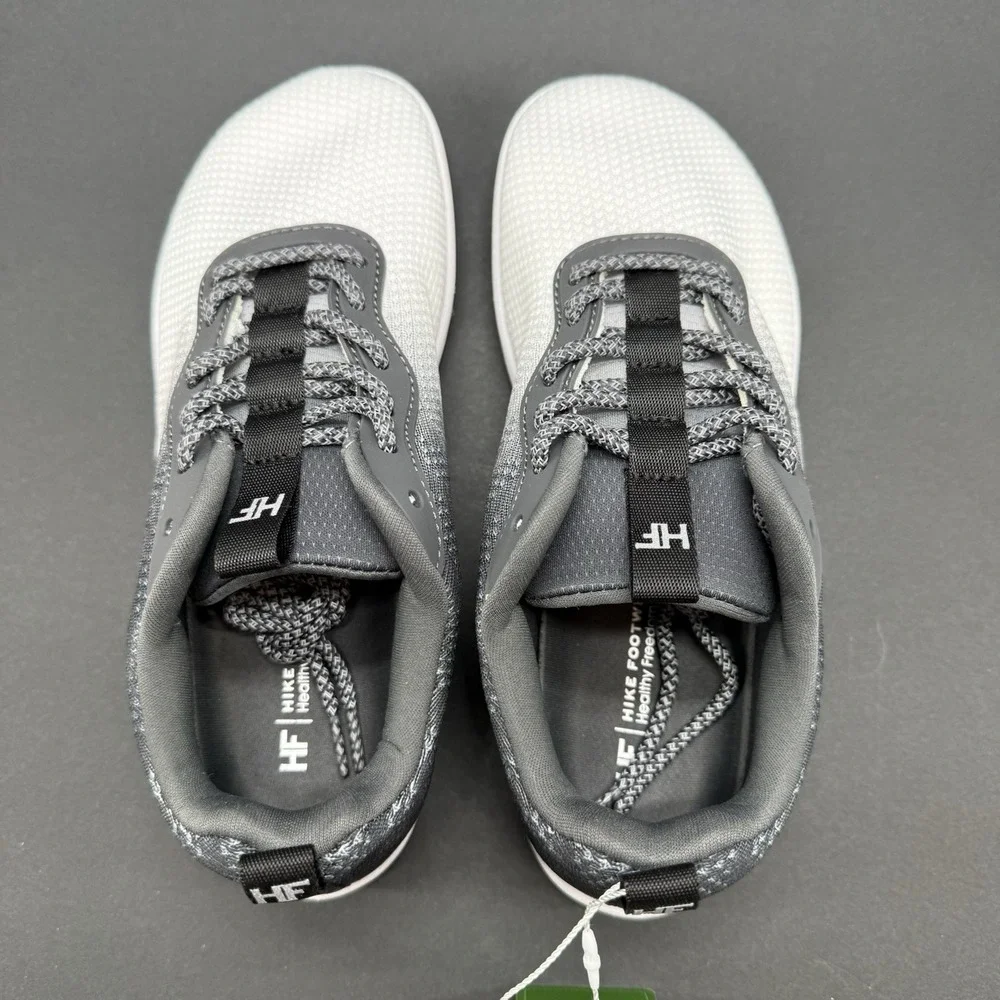 HIKE Footwear HF Series ll Stride Barefoot Shoes White W7.5 M5.5 EU 38-5 Unisex - Picture 7 of 9